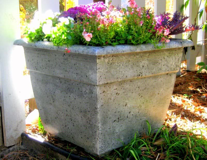 Balcony Planters