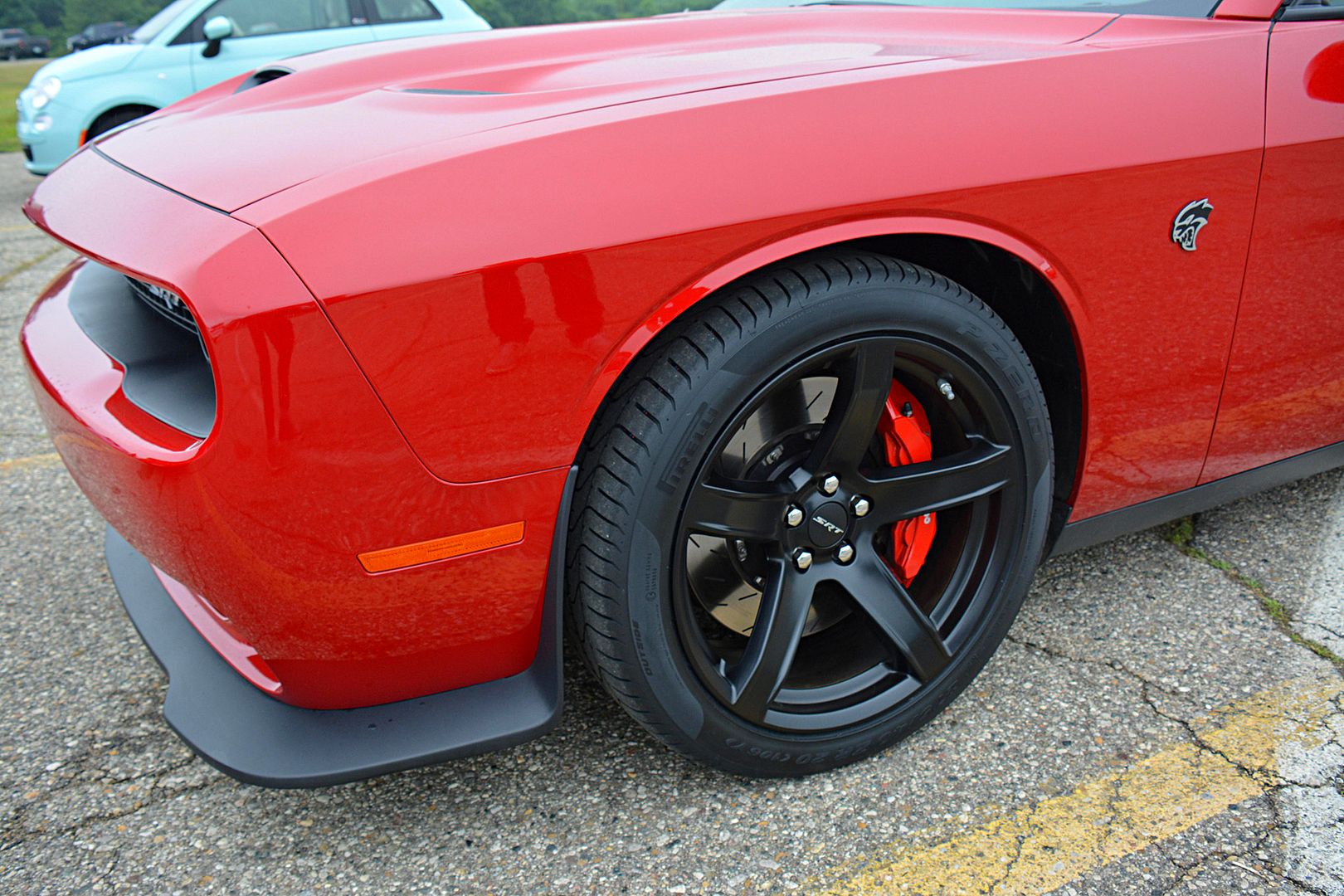 Thoughts on 2017 Hellcat Wheels? | SRT Hellcat Forum