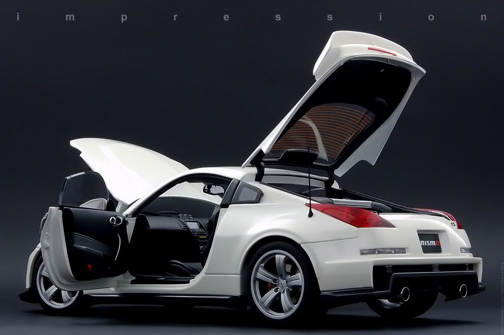 Nissan 380z rs specs #1