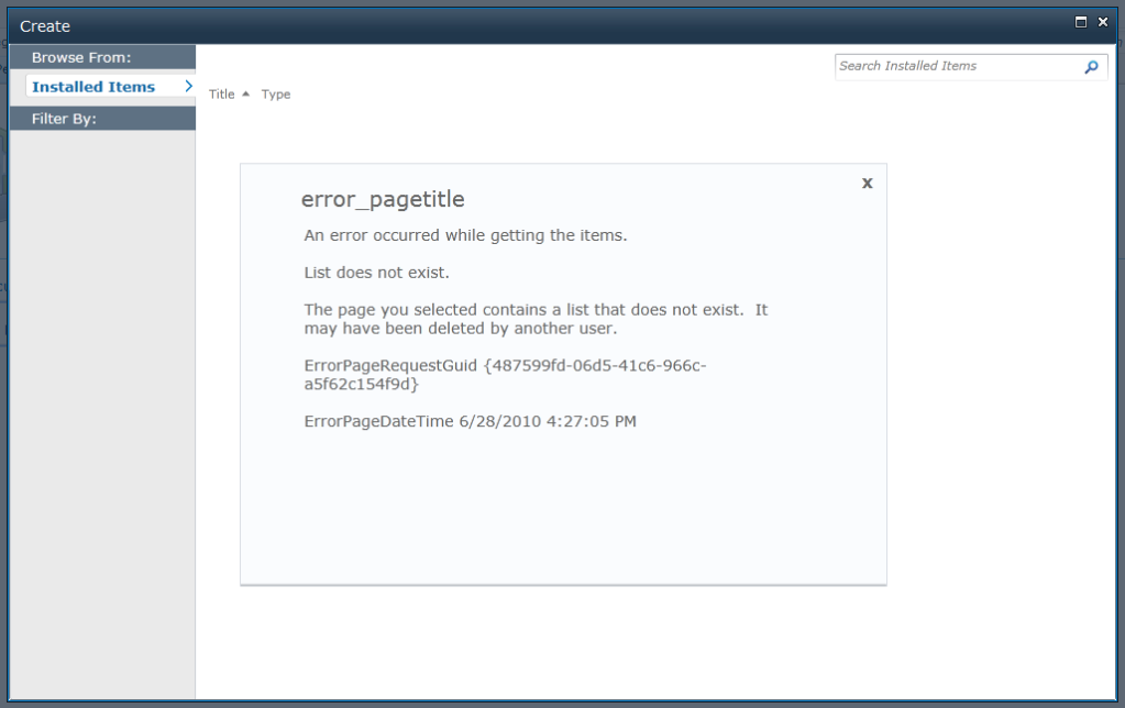 sharepoint_error