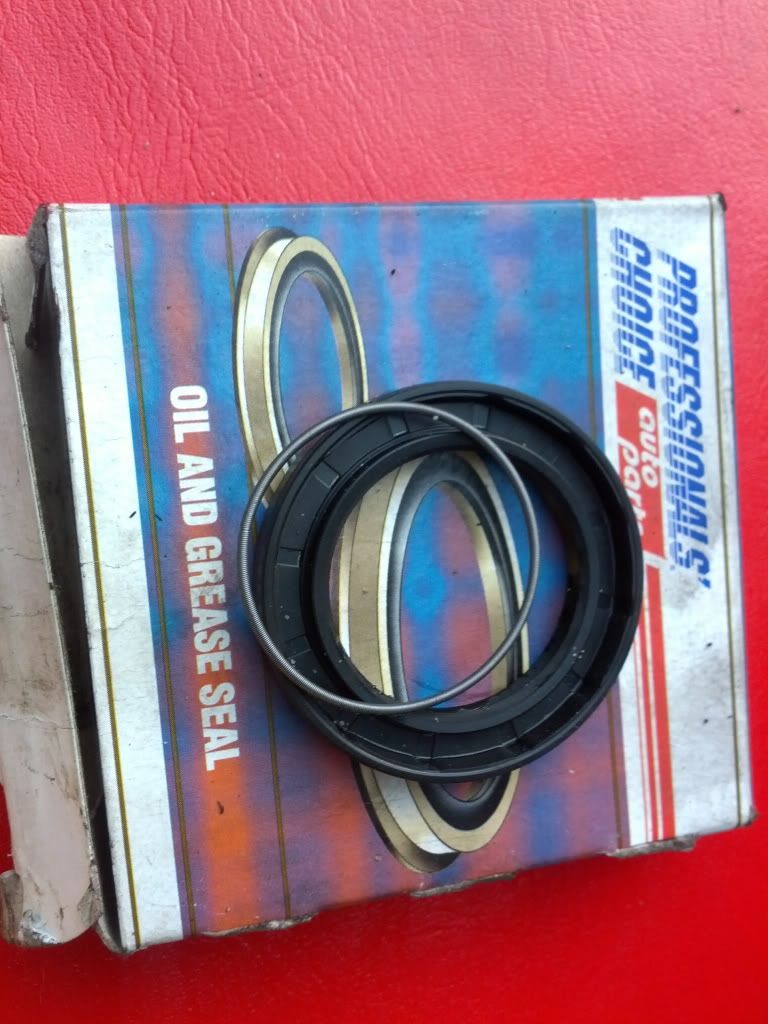 Removing trans output seal Jeep Enthusiast Forums