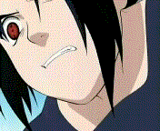 Sasuke.gif Fire Style: Phoenix Flower Jutsu image by animefanforever