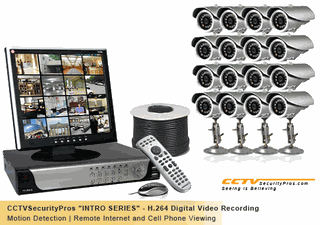 best security camera system brand