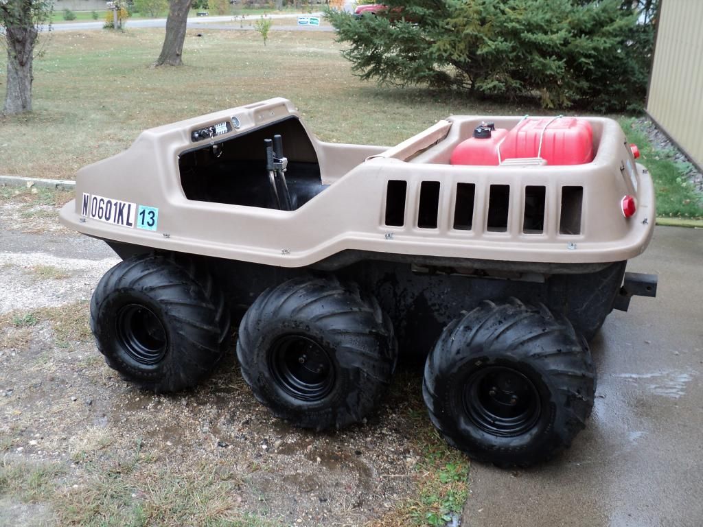 Max Amphibious Atv For Sale Craigslist