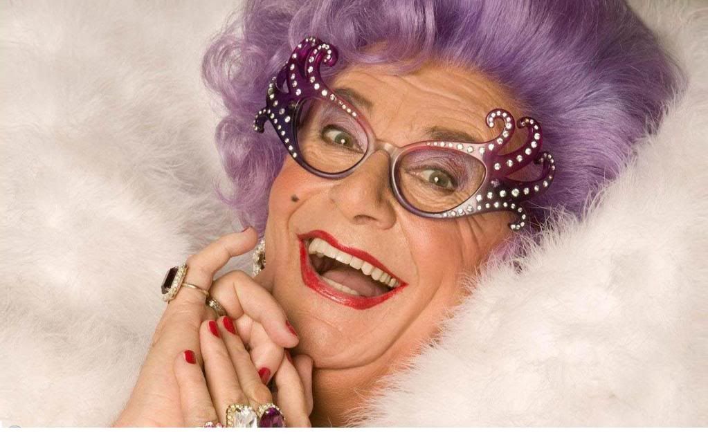 The voice for Bruce the shark in Finding Nemo and the Goblin King in