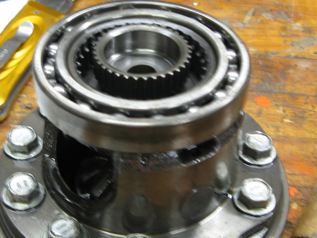 Front Diff Yamaha Grizzly ATV Forum