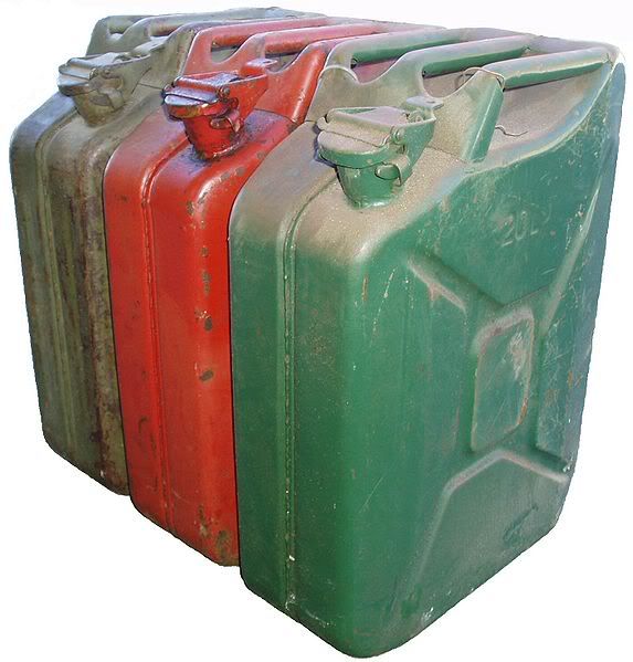 buiding a "jerry can"