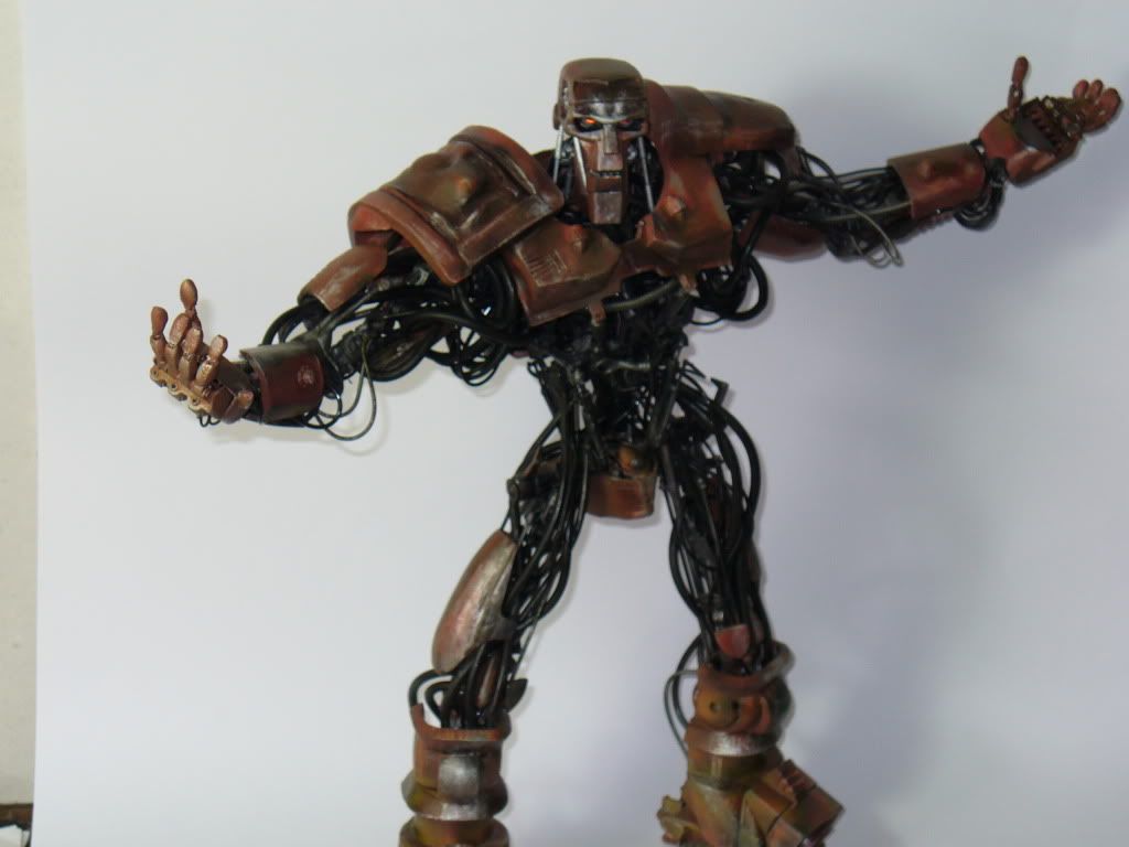 abc warrior