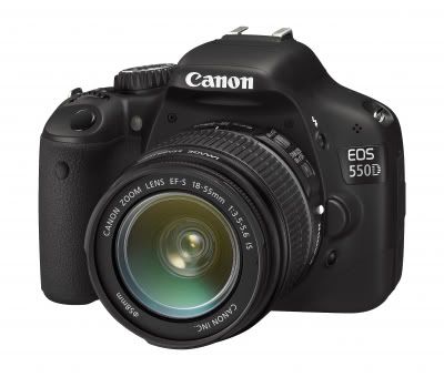 canon 550d + 18-55 Pictures, Images and Photos