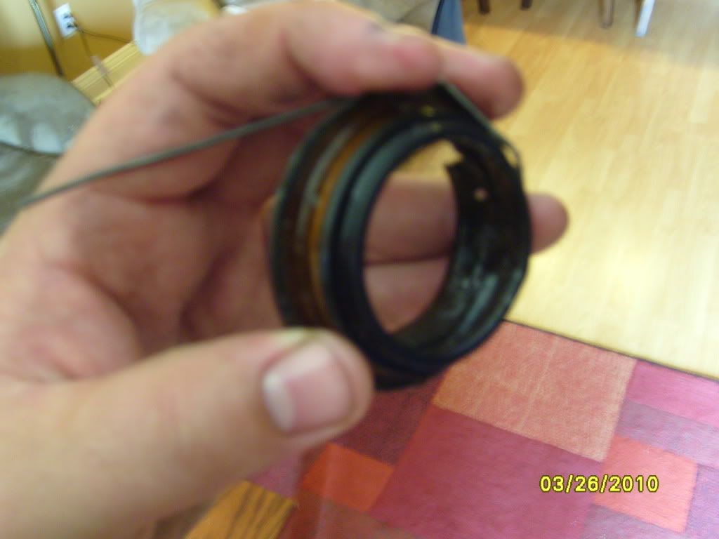 How To Change the Rear Transfer Case Seal Chevrolet Colorado & GMC