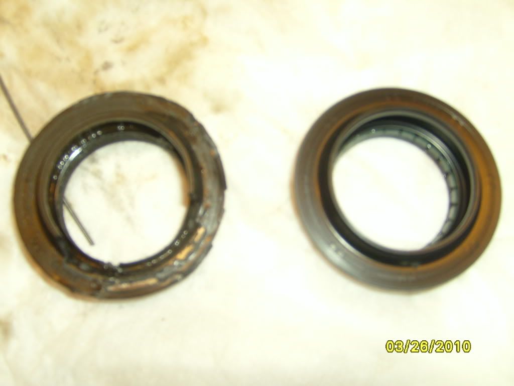 How To Change the Rear Transfer Case Seal Chevrolet Colorado & GMC