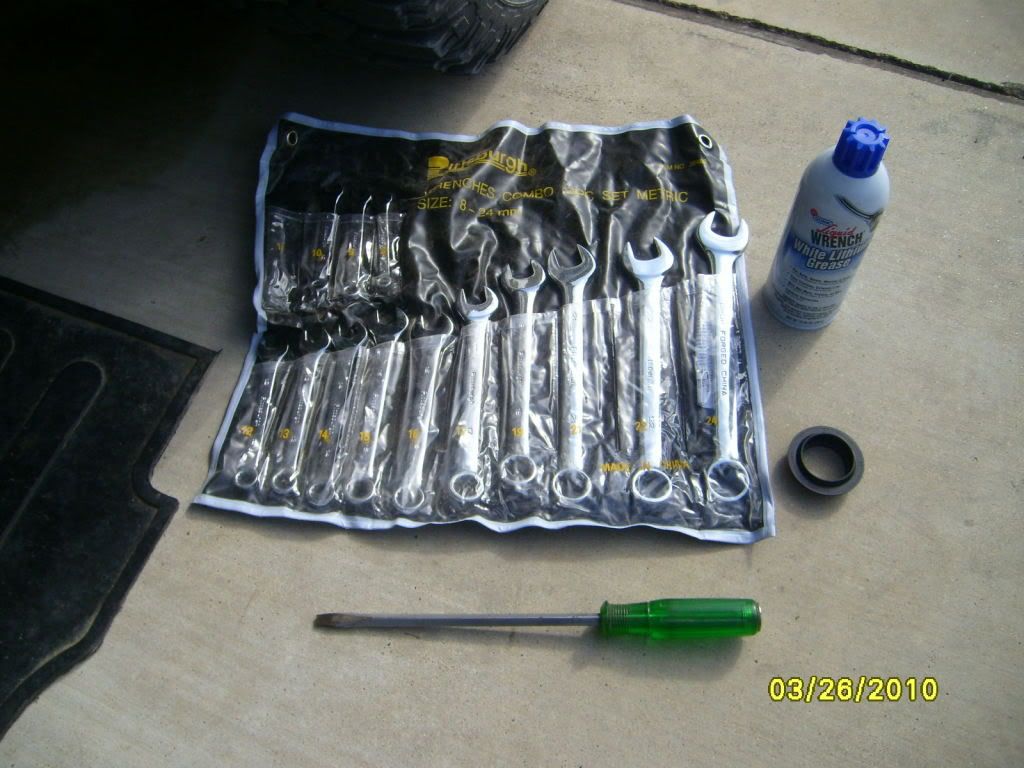 How To Change the Rear Transfer Case Seal Chevrolet Colorado & GMC