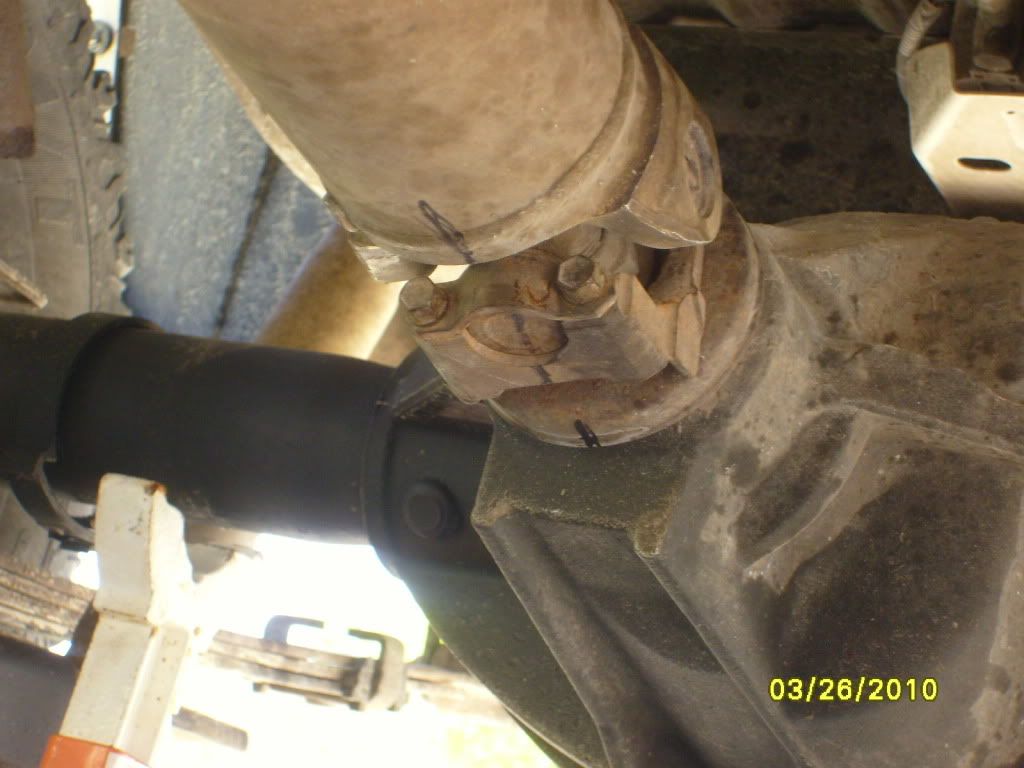 How To Change the Rear Transfer Case Seal Chevrolet Colorado & GMC