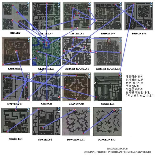 glast heim map