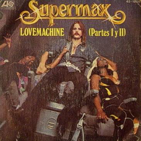 Supermax - Love machine