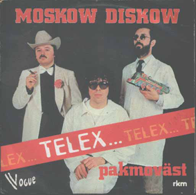 Telex - Moscow Disco