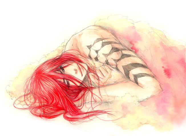 Sleeping Renji Pictures, Images and Photos
