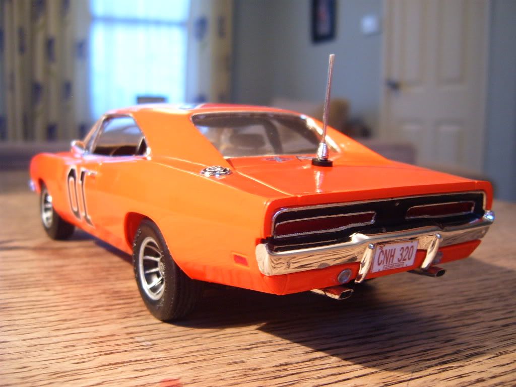 general lee model