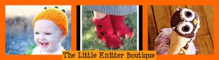 The Little Knitter Boutique