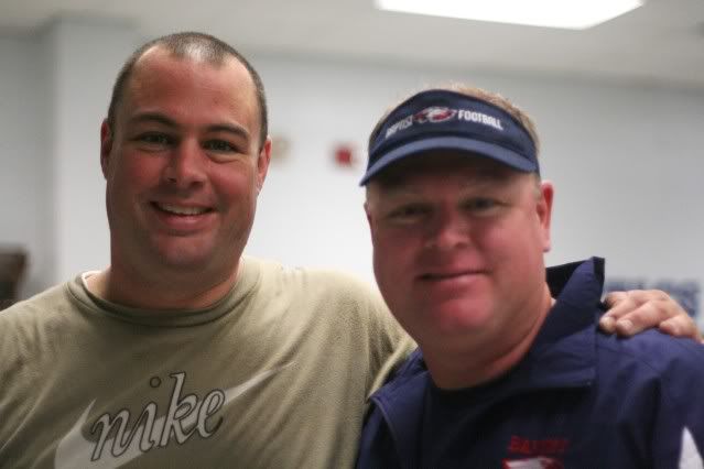 Michael and Jeff