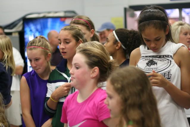 basketball girls