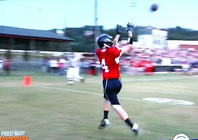 touchdown
