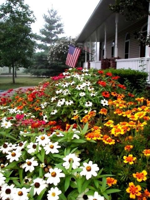 front porch
