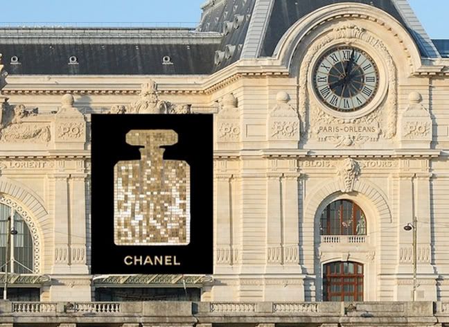 Chanel Musee d'Orsay