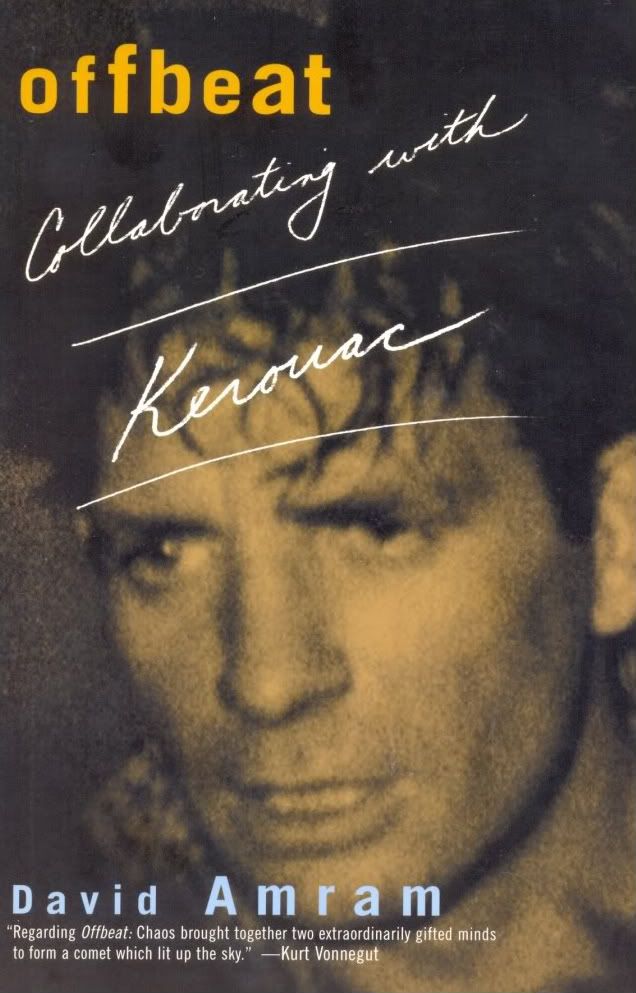 David Amram Jack Kerouac Offbeat 