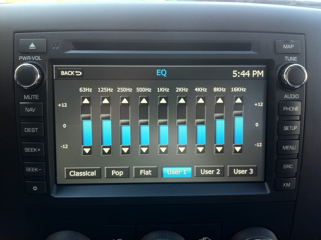 2011 silverado aftermarket radio