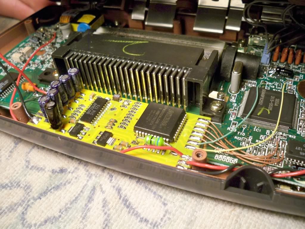 Mod Sega Game Gear | sa 187 sega game gear modded for tv output Mod Sega Game Gear | sa 187 sega game gear modded for tv output