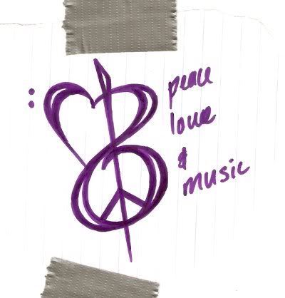 peace and love quotes. i love music quotes. quotes