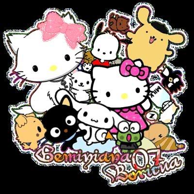  Kitty Wallpaper on Hello Kitty N Her Friends Graphics  Pictures    Images For Myspace