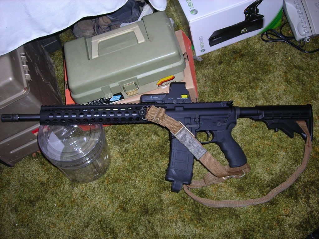 Black Rifle Forum