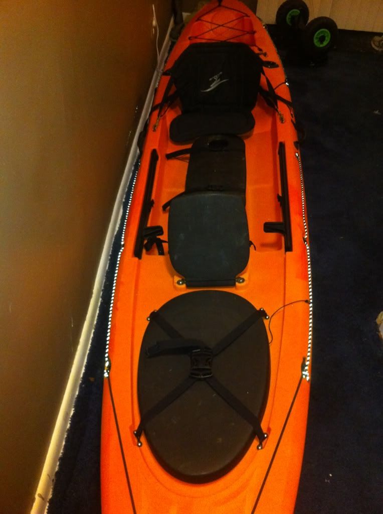 For sale Used Ocean Kayak Prowler Trident 13 in Excellent Condition Pier and Surf Forum