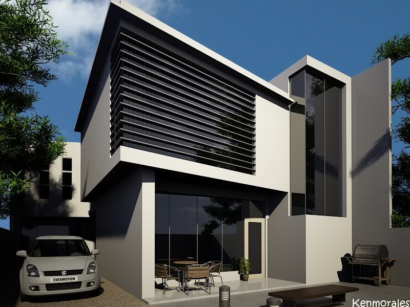 modern house design