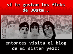 Blog de mi sister