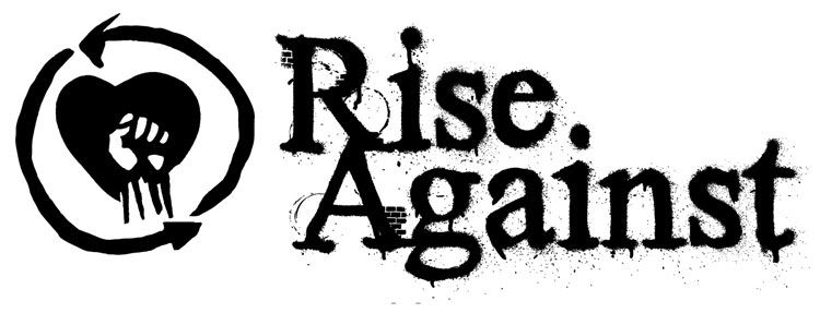 rise against logo. Rise Against logo Pictures