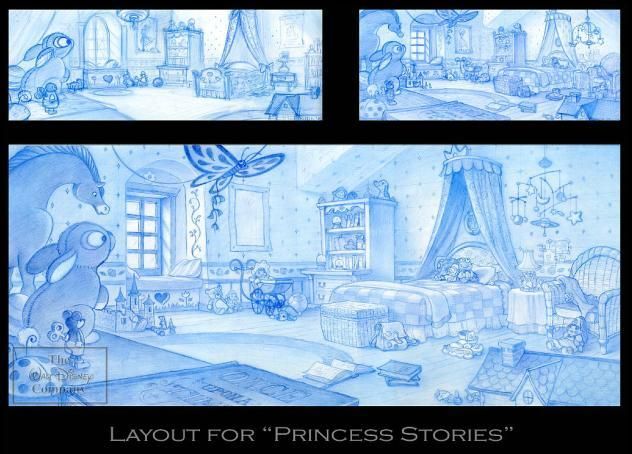 Foro Hablemos de Disney - Proyectos animados cancelados de princesas