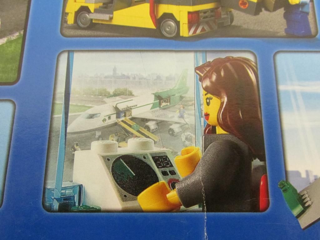 new lego city cargo terminal 60022 5702014974104 | ebay