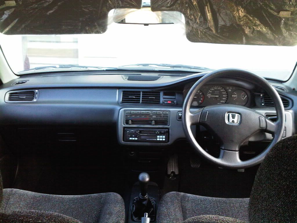WTS Honda Civic Genio Antik 90 Original