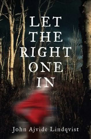 Let The Right One In Cover AM 1