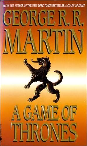 game of thrones cover. game of thrones book cover.