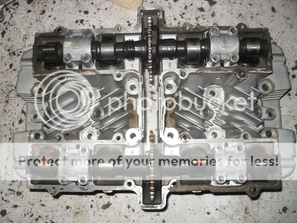 1981 SUZUKI GS650 GS 650 GX CYLINDER HEAD  