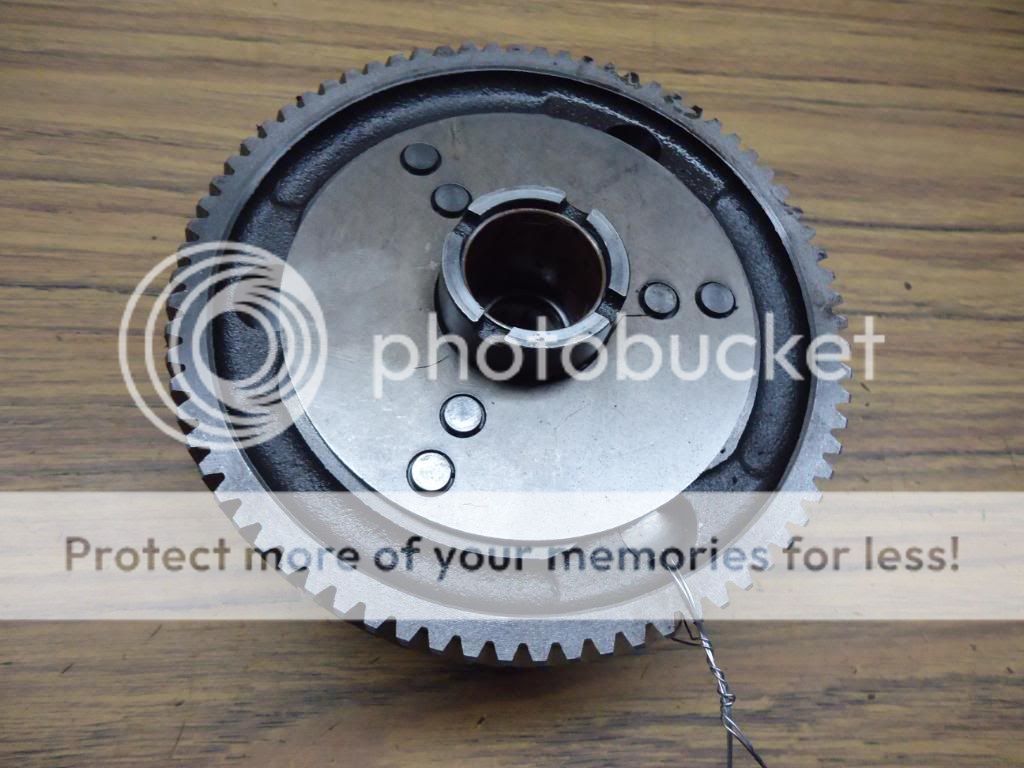 1963 YAMAHA YG1 MG1T MG1 T 80 CLUTCH  