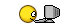 knock on computer