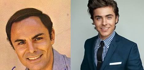 John Saxon And Zac Efron Photo by NancyThompsonOfElmSt | Photobucket