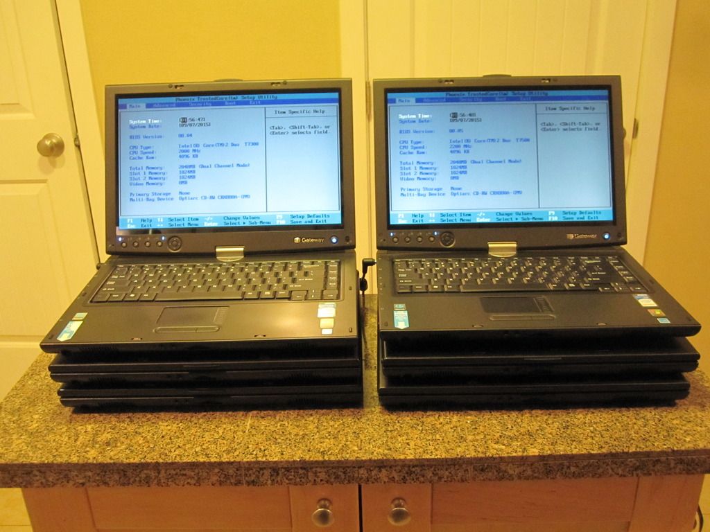 Gateway e-295c
