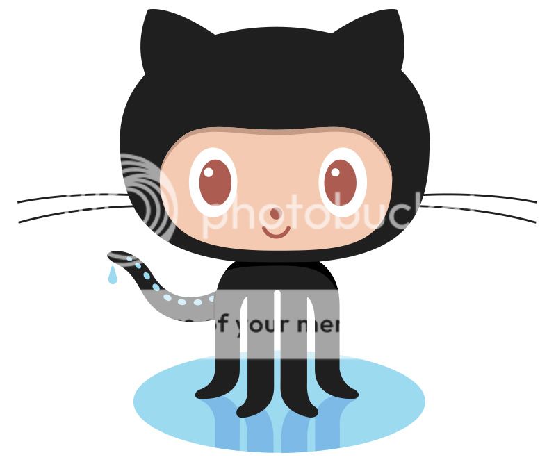 github octocat