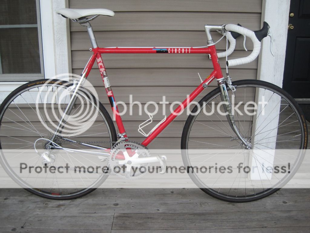 1988 schwinn circuit